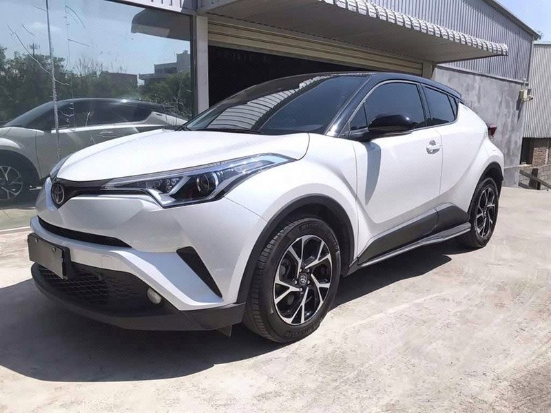 C-HR
