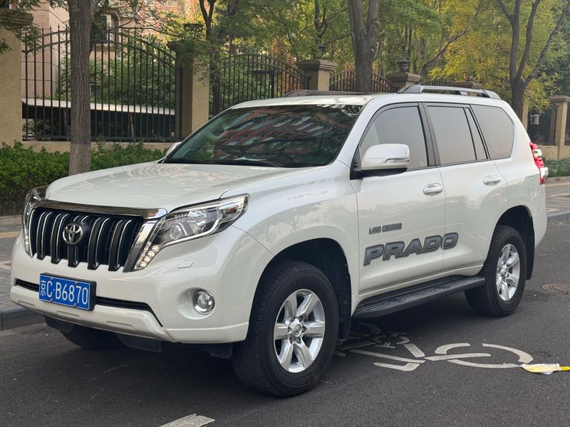 Land Cruiser Prado