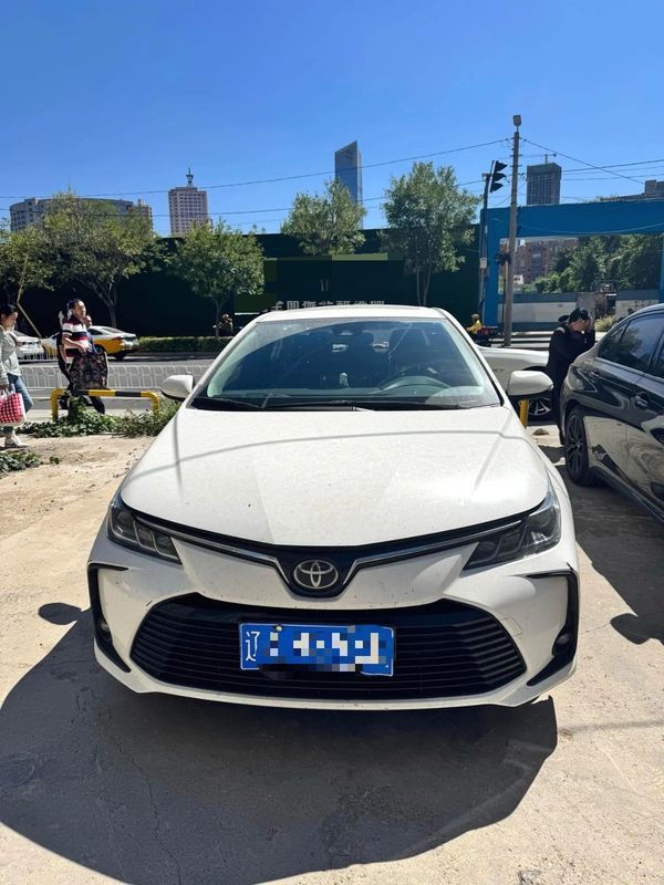 Corolla photo 2
