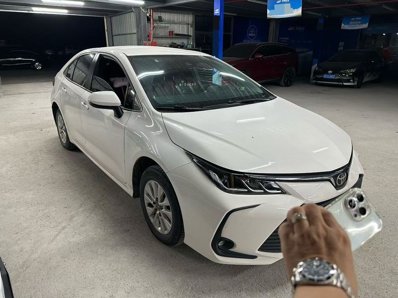 Corolla photo 3
