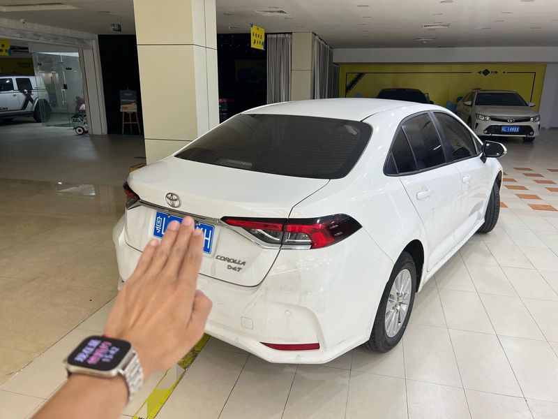 Corolla photo 2