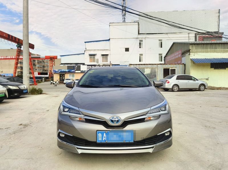 Corolla photo 2