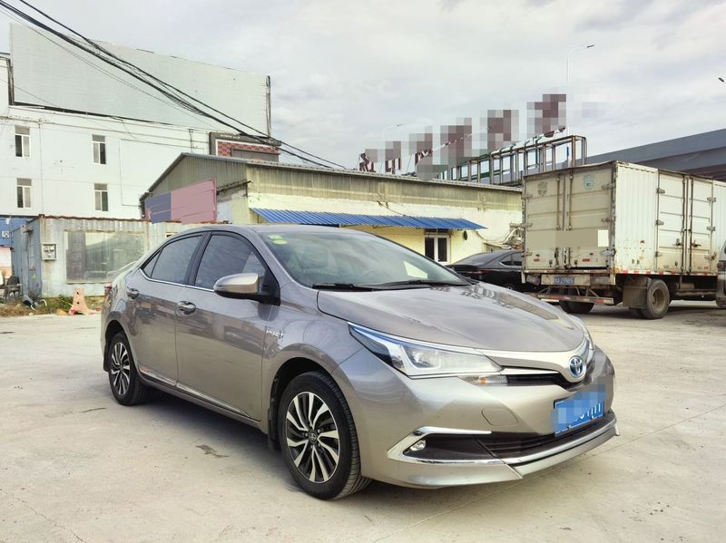 Corolla photo 3