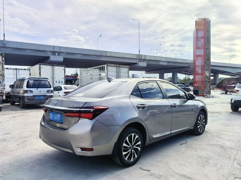 Corolla photo 4