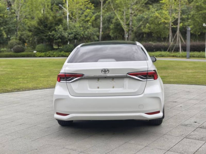 Corolla photo 4