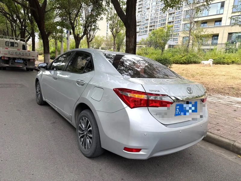 Corolla photo 4