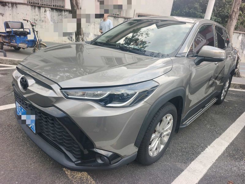 Corolla Cross