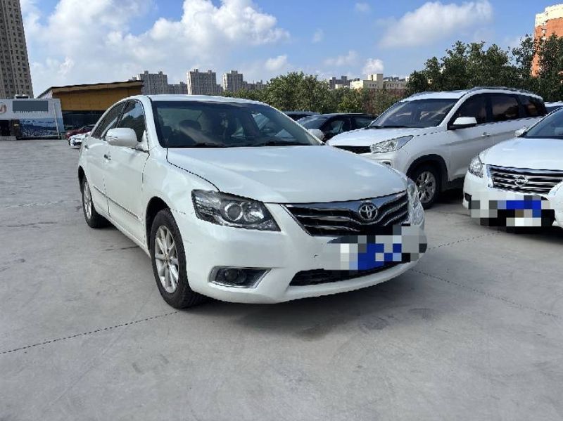 Camry photo 2