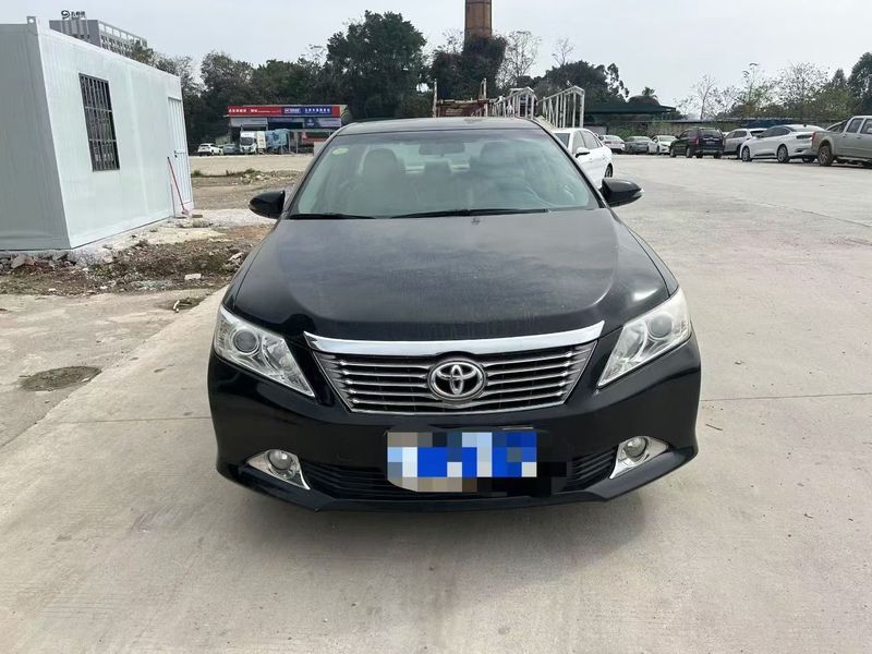 Camry photo 2