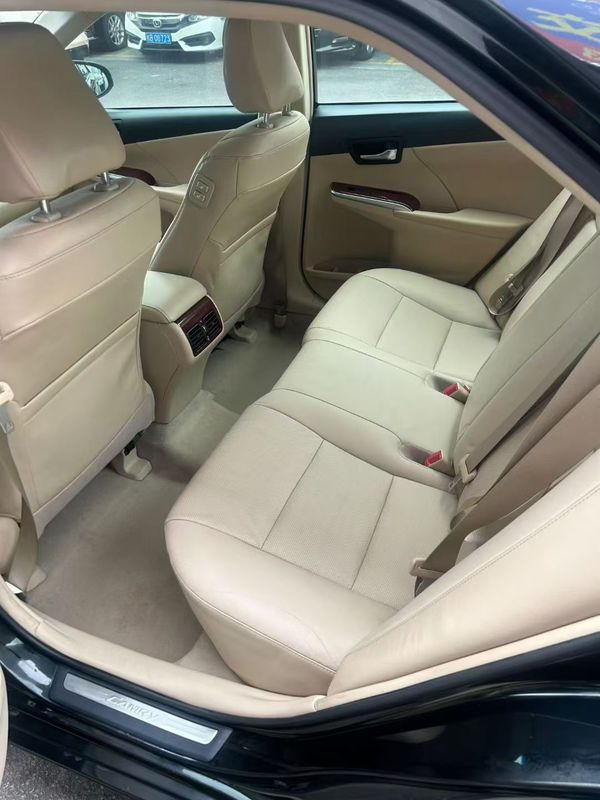 Camry photo 5