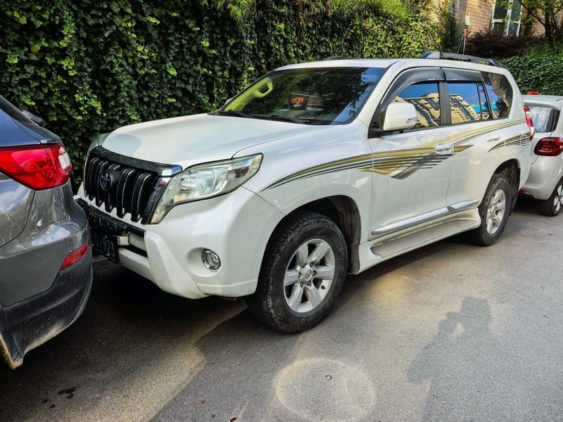 Land Cruiser Prado