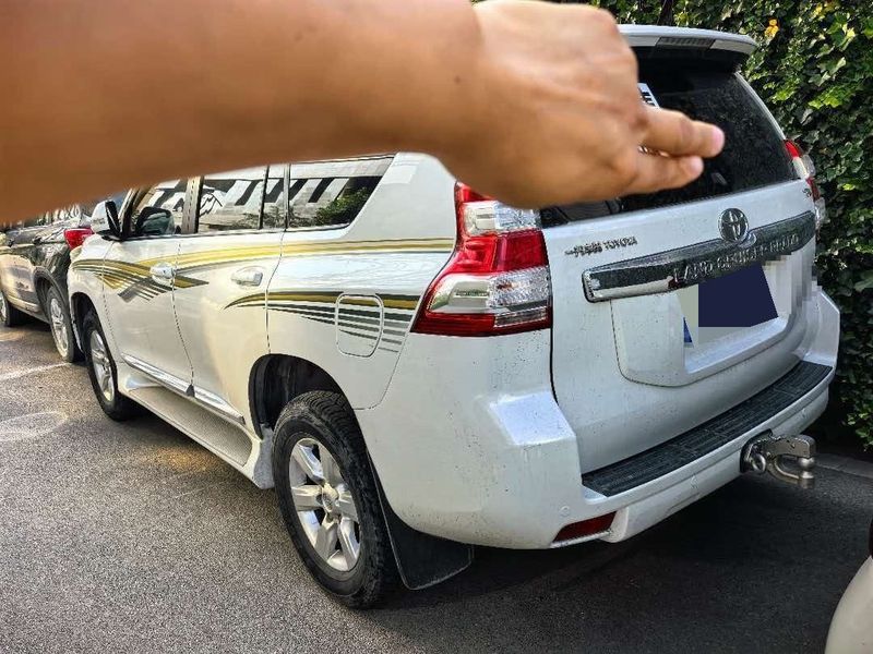 Land Cruiser Prado photo 3