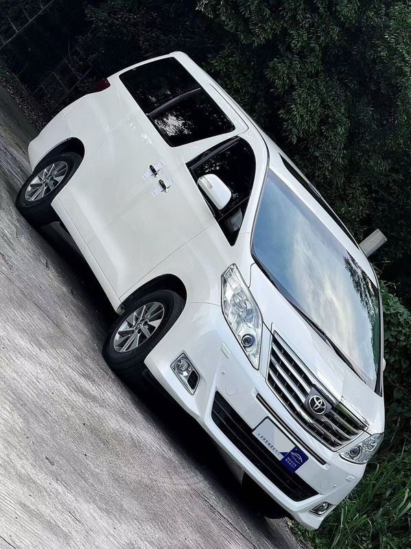 Alphard photo 5