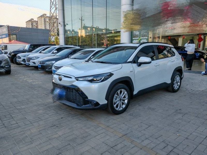 Corolla Cross