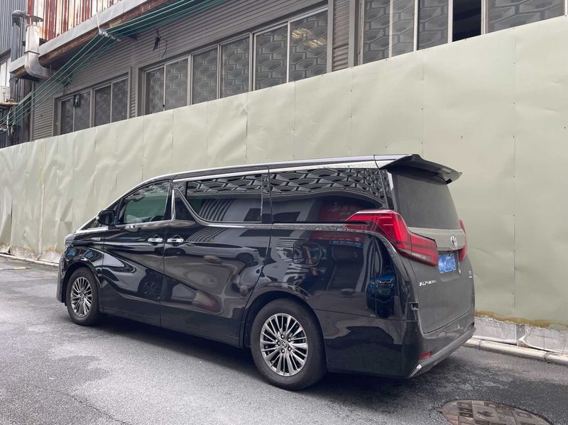 Alphard photo 3