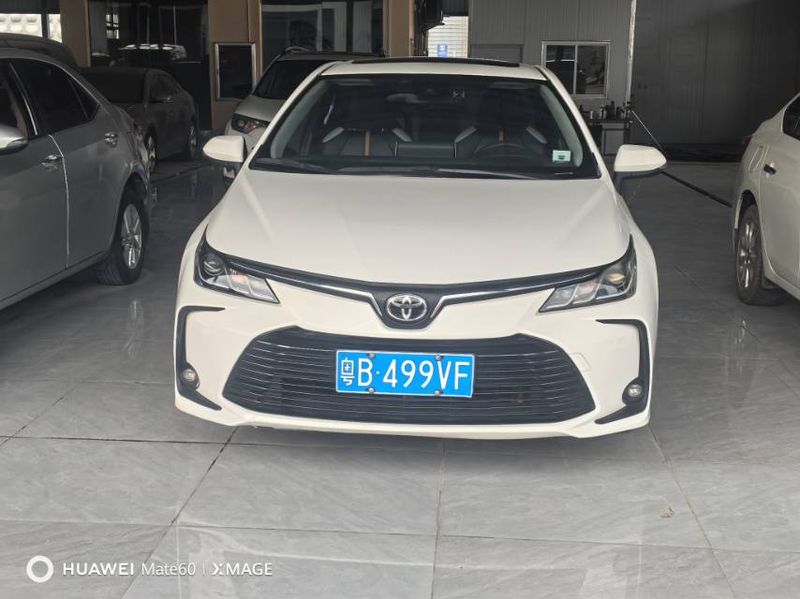 Corolla photo 2