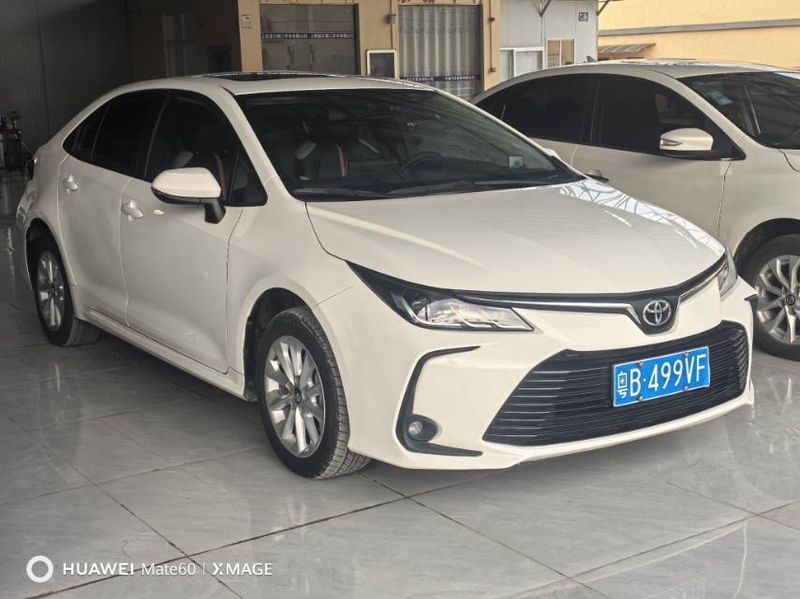 Corolla photo 3