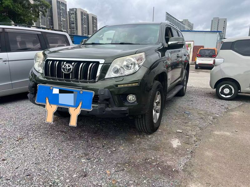 Land Cruiser Prado
