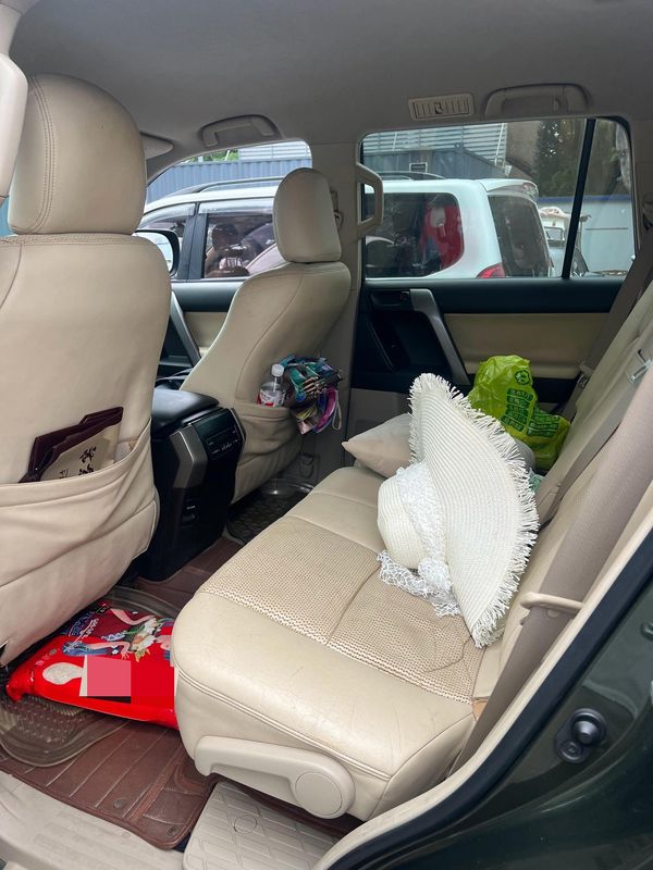 Land Cruiser Prado photo 4
