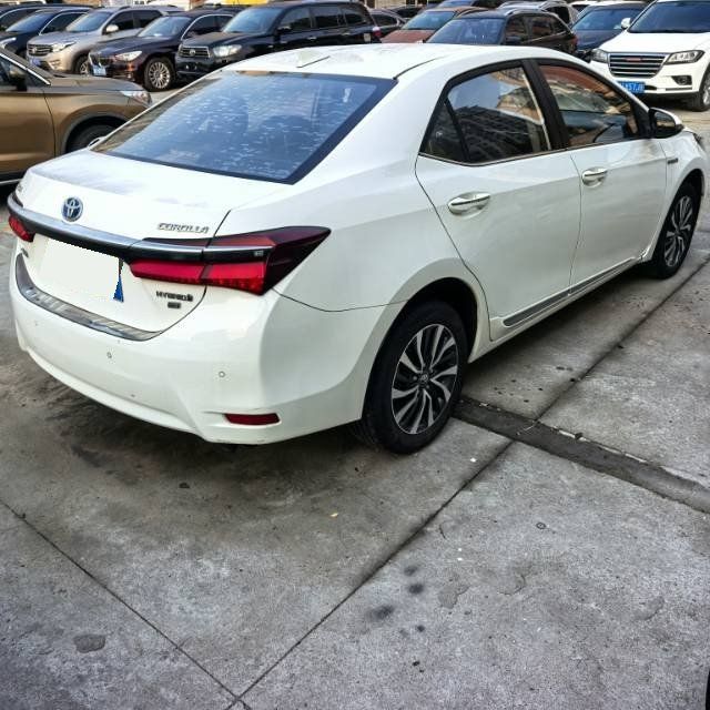 Corolla photo 3