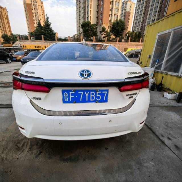 Corolla photo 4