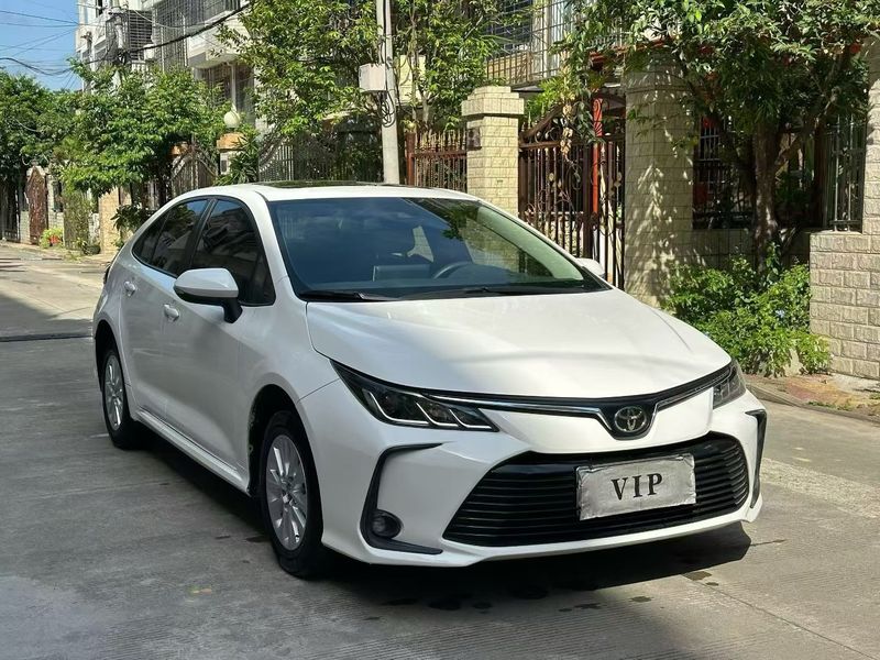 Corolla photo 3