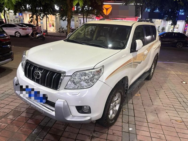 Land Cruiser Prado