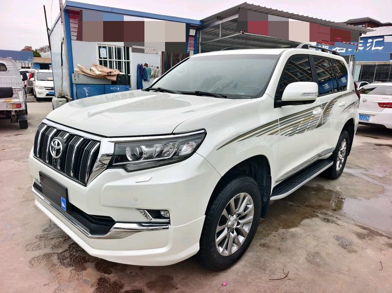 Land Cruiser Prado