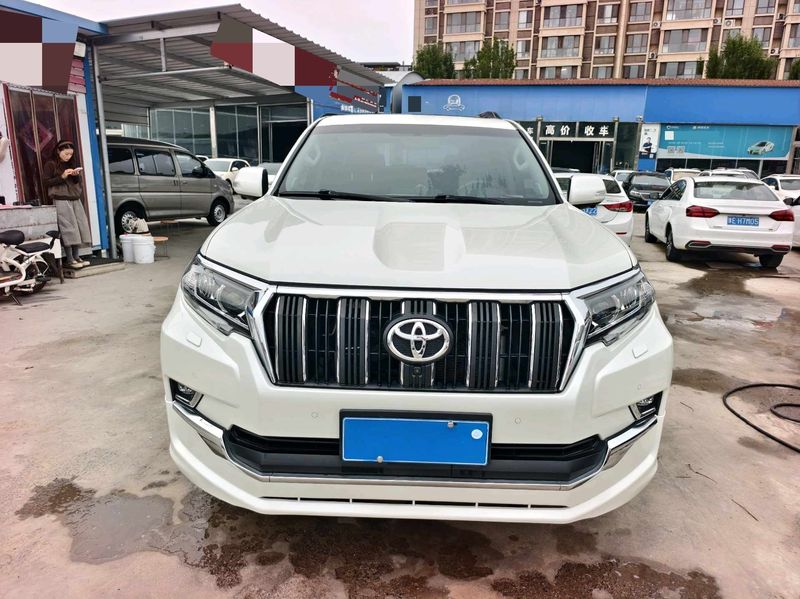 Land Cruiser Prado photo 3