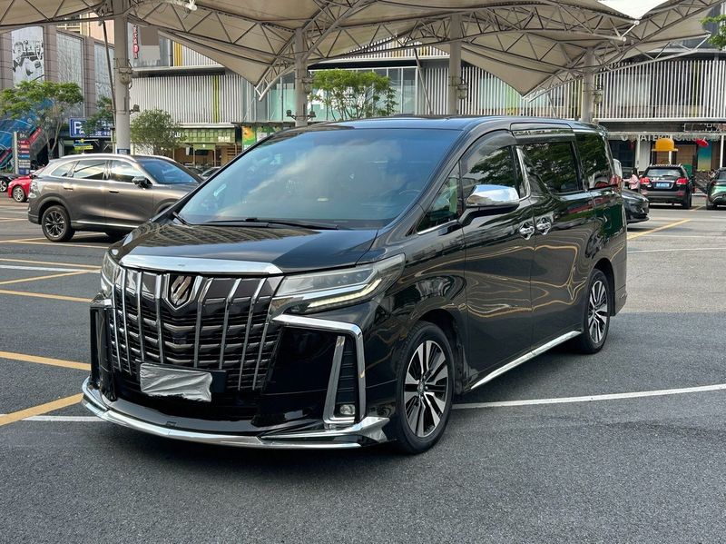 Alphard