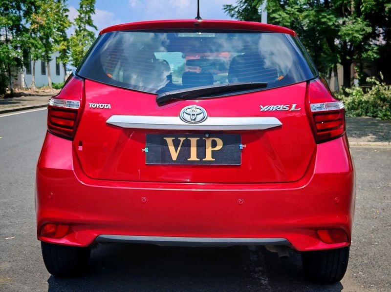 Yaris photo 4