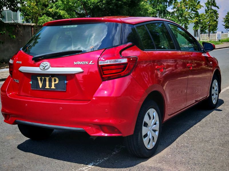 Yaris photo 5
