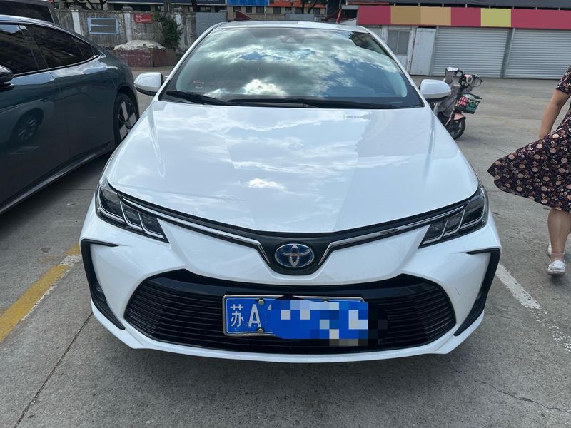 Corolla photo 2