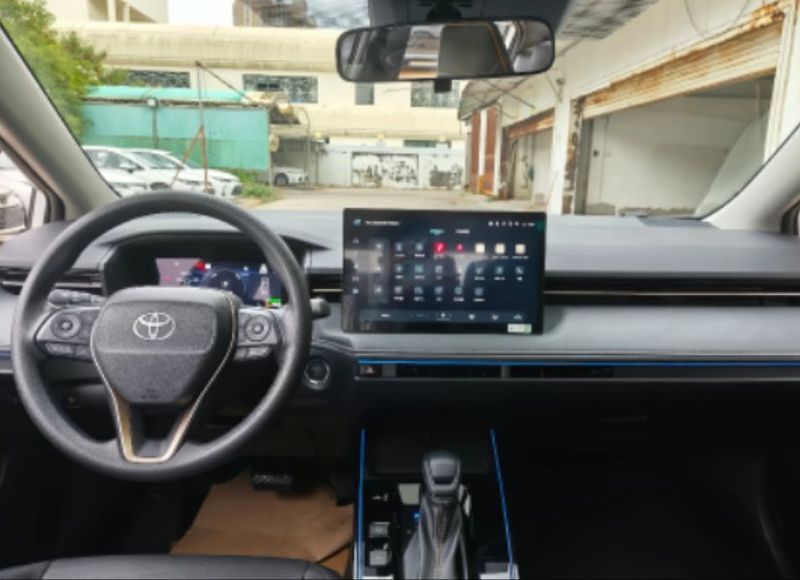 Corolla photo 4