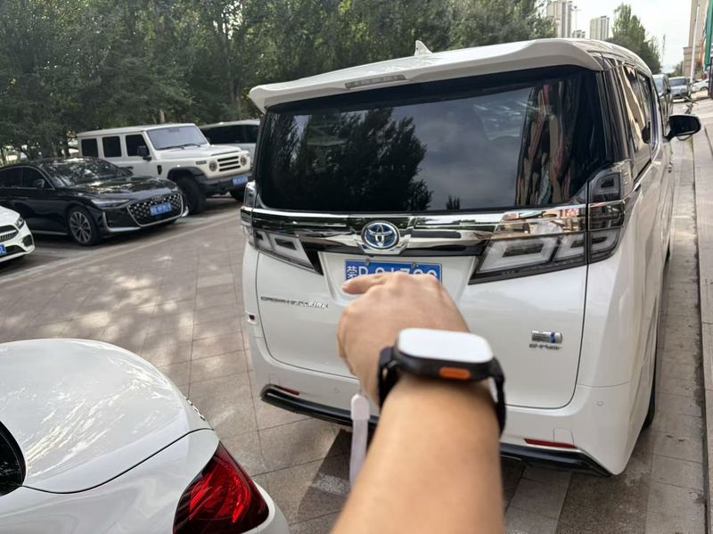 Vellfire photo 2