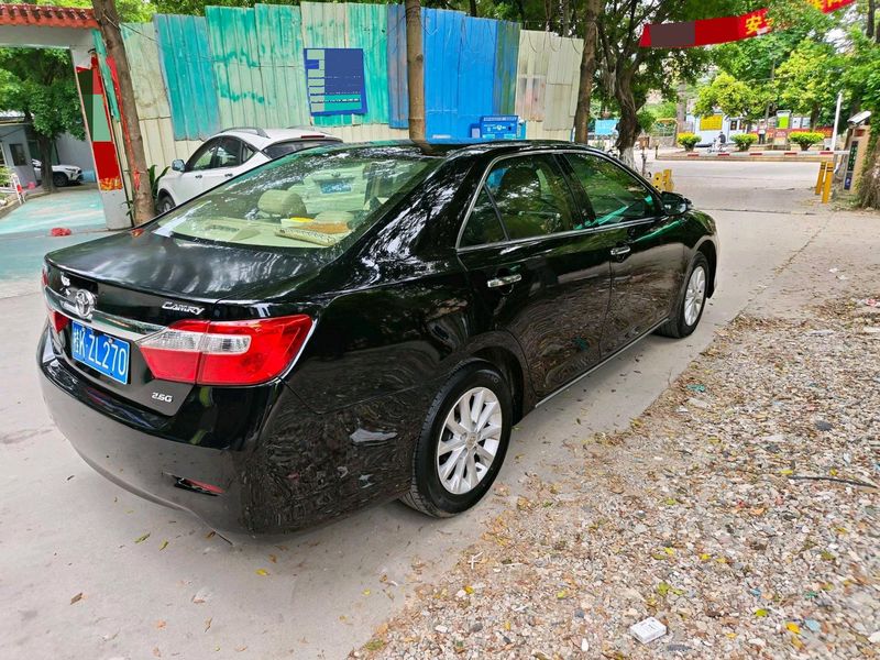 Camry photo 4