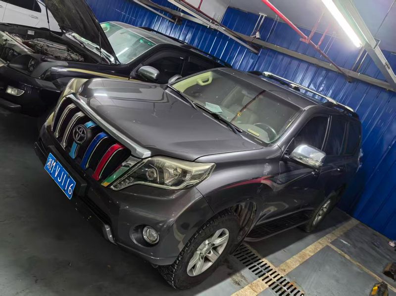 Land Cruiser Prado