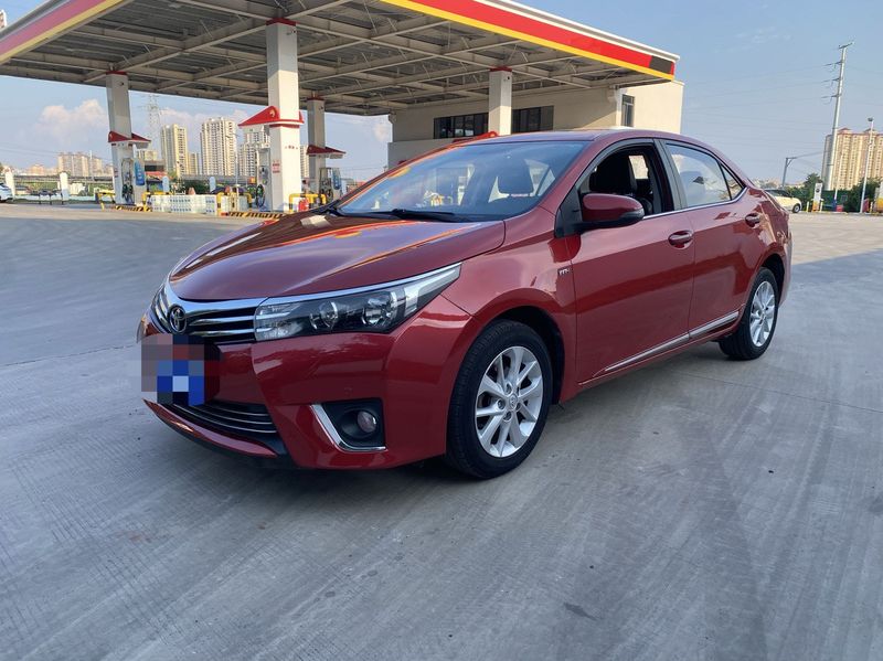 Corolla
