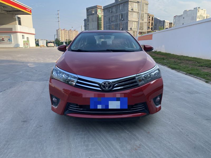 Corolla photo 2