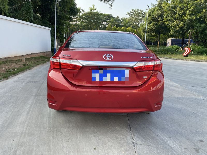 Corolla photo 3