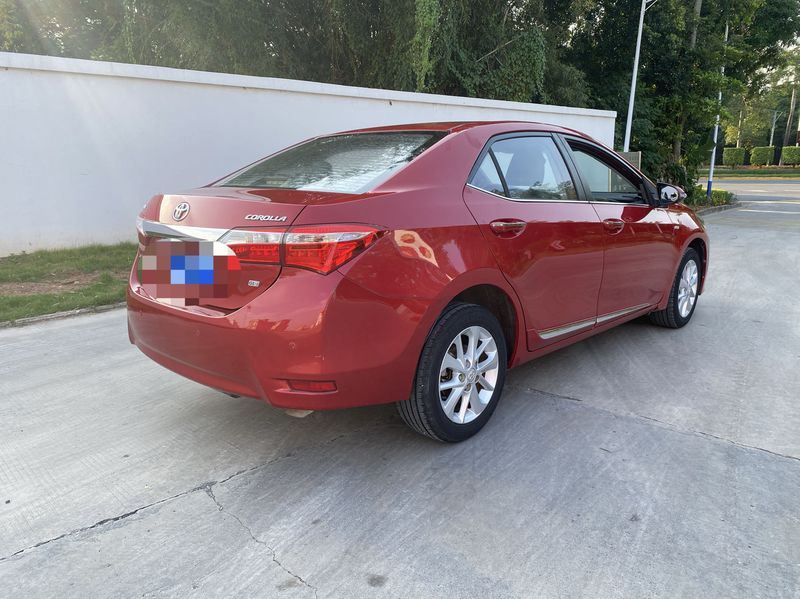Corolla photo 4