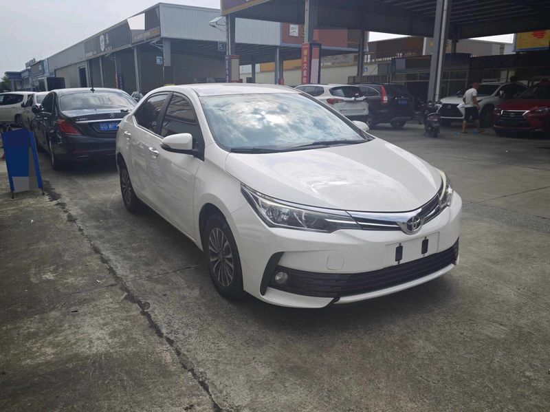 Corolla photo 3
