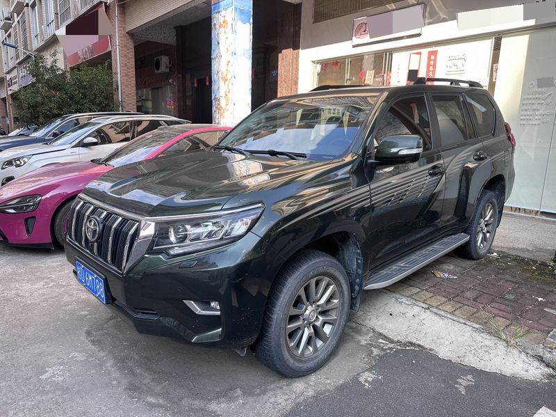 Land Cruiser Prado