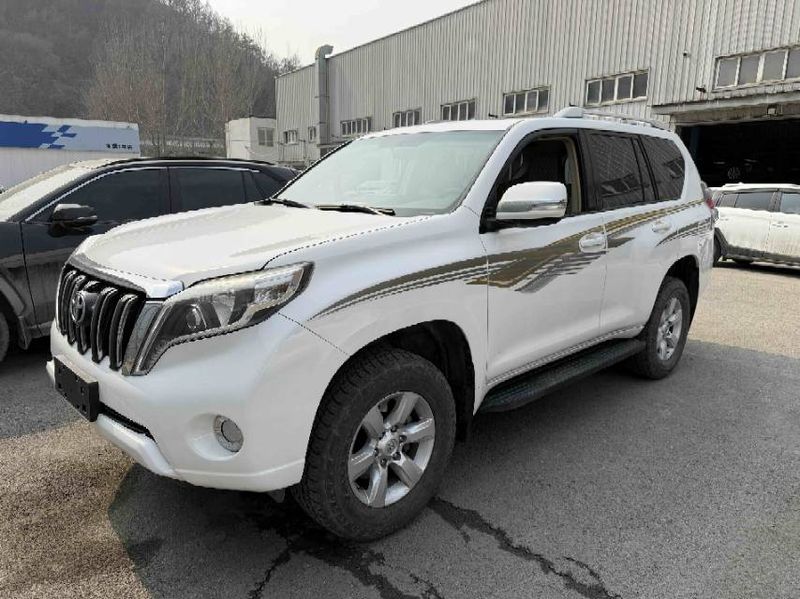 Land Cruiser Prado