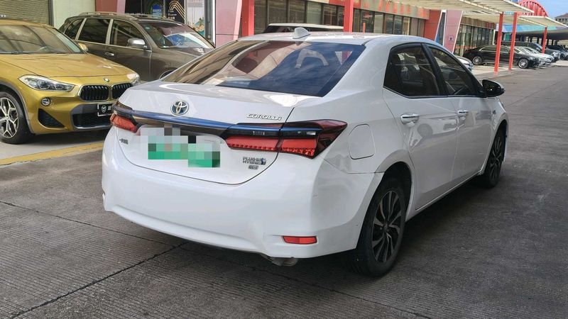 Corolla photo 2