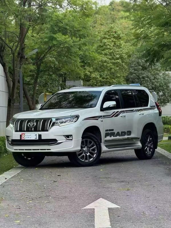 Land Cruiser Prado