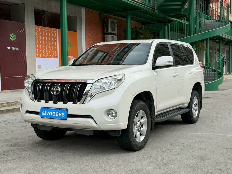 Land Cruiser Prado