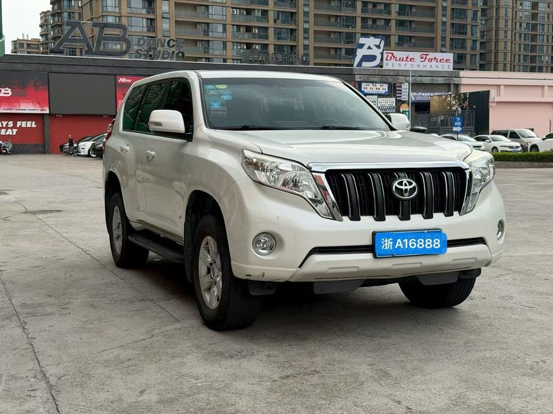 Land Cruiser Prado photo 3