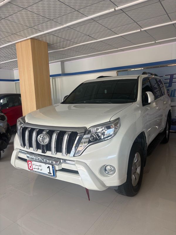 Land Cruiser Prado