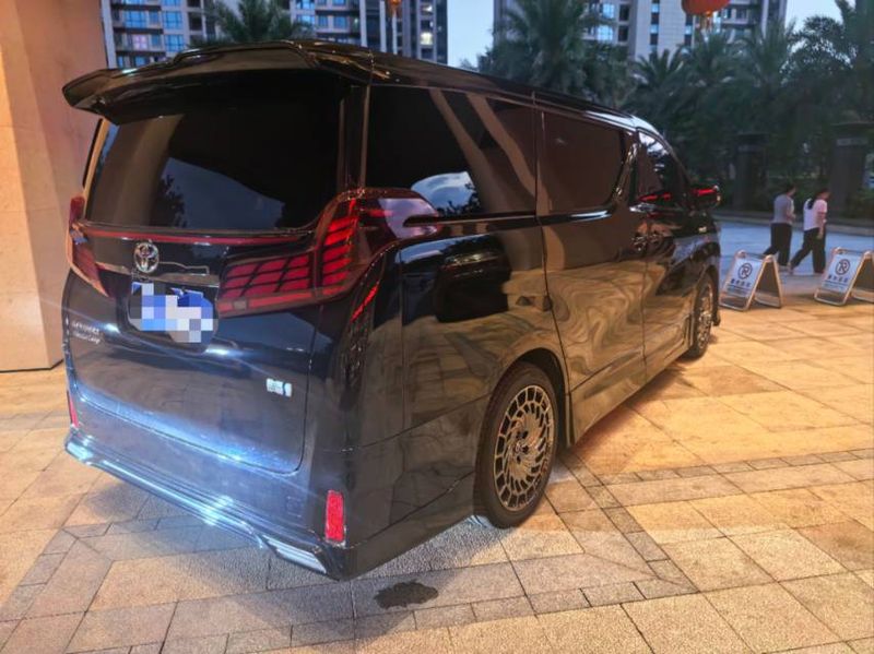Alphard photo 3